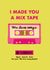 90s love songs mix tape created by Get The Party Crafted