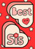 Best Sis ! created by Lisa Wardle
