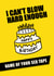 blow hard Birthday Card 21013 created by FROGGIE & ROSBIF