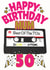 stars mum Birthday Card 13090 created by ShortRound888