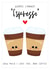 words espresso Valentines Day Card 12882 created by JJ & Roo