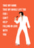 Elvis Presley Can't Help Falling In Love Anniversary or Valentine's Card created by Pottsy Prints
