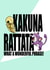 kakuna rattata wonderful Thinking of you Card 20972 created by andyclayotbay
