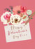 Valentine's Letter created by Louise Tiler