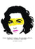 elizabeth taylor advice Birthday Card 43665 created by Morris Art & Soul