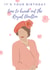 hyacinth hyacinth bucket Birthday Card 13410 created by Swisa Creates