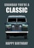 Birthday For Grandad You're a Classic Land Rover 4x4 created by RetroMotion Artwork