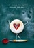 jammy dodger biscuit Valentines Day Card 37367 created by LAURA TRUBY DESIGNS