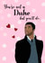 Bridgerton Duke valentines day created by Made_by_mayfly