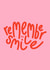 send a smile remember Love & Friendship Card 13171 created by Jodi Feddon