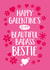 Badass Bestie Galentine's Card created by Elaine Miles