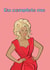 ru paul drag race Valentines Day Card 21011 created by Chloe illustrates