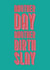 pun another Birthday Card 46746 created by Fun Has More Stories