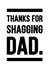 thanks shagging Mothers Day Card 17091 created by YOUR NAN.
