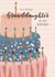 Granddaughter cake birthday card created by Rebecca Prinn