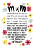 mum for mum Birthday Card 15309 created by Pickled Prints