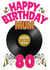 golden oldie Birthday Card 13098 created by ShortRound888