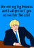 boris johnson Valentines Day Card 38711 created by I Did A Satire