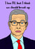 michael gove politics Humour Card 14746 created by I Did A Satire