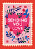 sending you Thinking of you Card 4384 created by TRICIA O