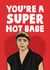 cobra kai karate Valentines Day Card 13309 created by Studio Doodles