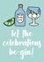 gin celebrations Congratulations Card 10223 created by Emma Moules