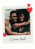 Polaroid Anniversary Photo Card created by Studio Doodles
