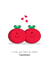 I love you from my head tomatoes! created by Cute N Quirky Creations