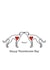 boop kiss Valentines Day Card 46386 created by Charlotte Spracklen