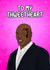 Mike Tyson Boxer Valentines Day Card 21029 created by The Sport Rag