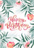 Pretty Birthday Card - Flowers - Roses created by Evie Garnett Designs