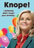 sorry knope Birthday Card 46905 created by Wicks Design