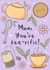 mum terrific Mothers Day Card 14033 created by The Laughing Sloth