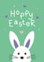 hoppy happy easter Easter Card 17345 created by Holly Tillier