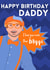 Daddy I Love You More Than Blippi created by Faye Burtenshaw