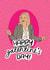 Galentines Parksandrec Valentines Day Card 20945 created by Amy Moss
