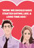 jim pam Valentines Day Card 46908 created by Wicks Design