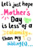 Mother's Day Card from Sibling created by Channon Gray