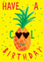 have cool Birthday Card 17743 created by Earlybird