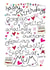 Happy Birthday Gorgeous Mum - With Love - Birthday Card created by Love and Happy Stuff