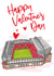 liverpool liverpool fc Valentines Day Card 46966 created by Moo & Snip