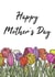 Mum Mother Mothers Day Card 17956 created by Little Acorns