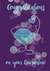 cv2020 isolation New Baby Card 46688 created by Dani Doodlez