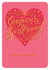 girlfriend female Birthday Card 19720 created by Dalia Clark Design