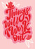 things will work out it will be okay Thinking of you Card 4475 created by Bee Davies
