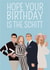 Schitts Creek Birthday Card - Hope Your Birthday Is The Schitt created by Dylan Sian Design