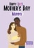 mum mummy Mothers Day Card 15720 created by InclusiviTwee