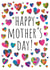 mum mother Mothers Day Card 15644 created by size3art