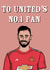 bruno fernandes football Valentines Day Card 43558 created by Doublea