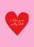 like willy Valentines Day Card 43957 created by Leisha Armstrong